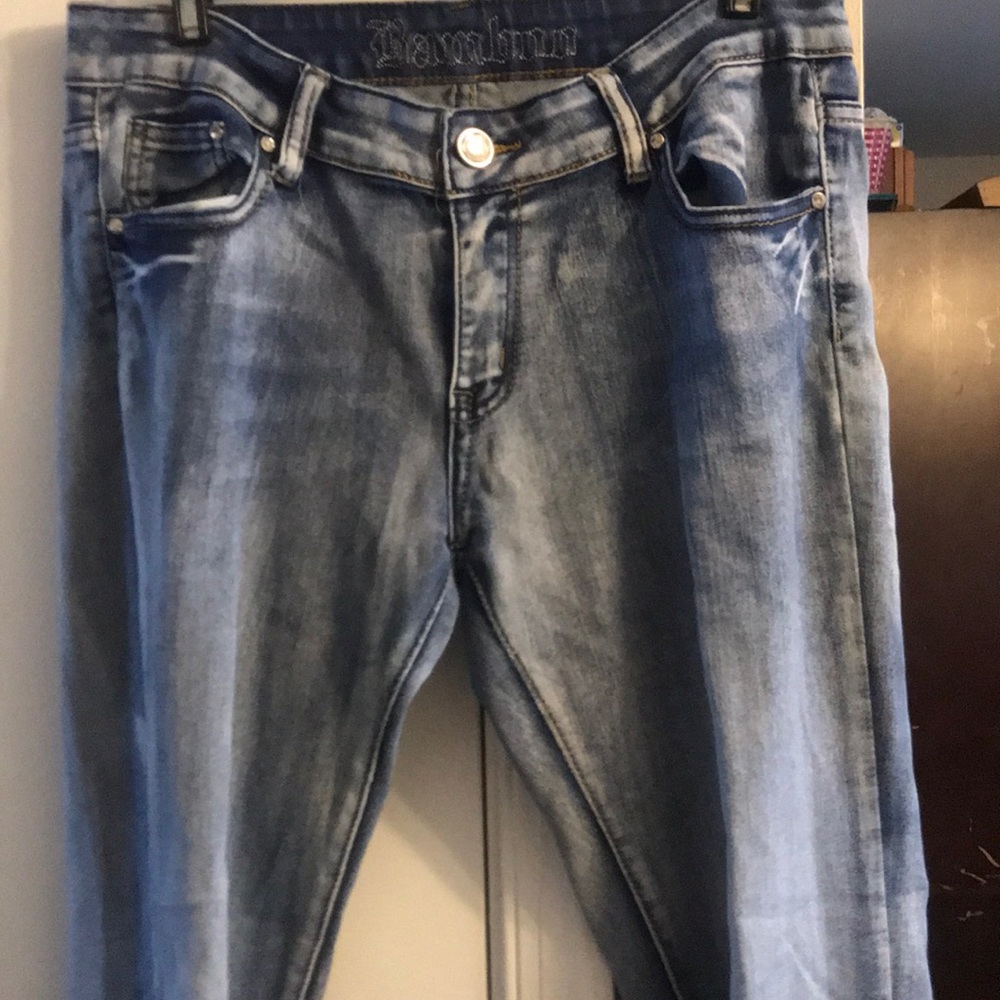 Blue jeans